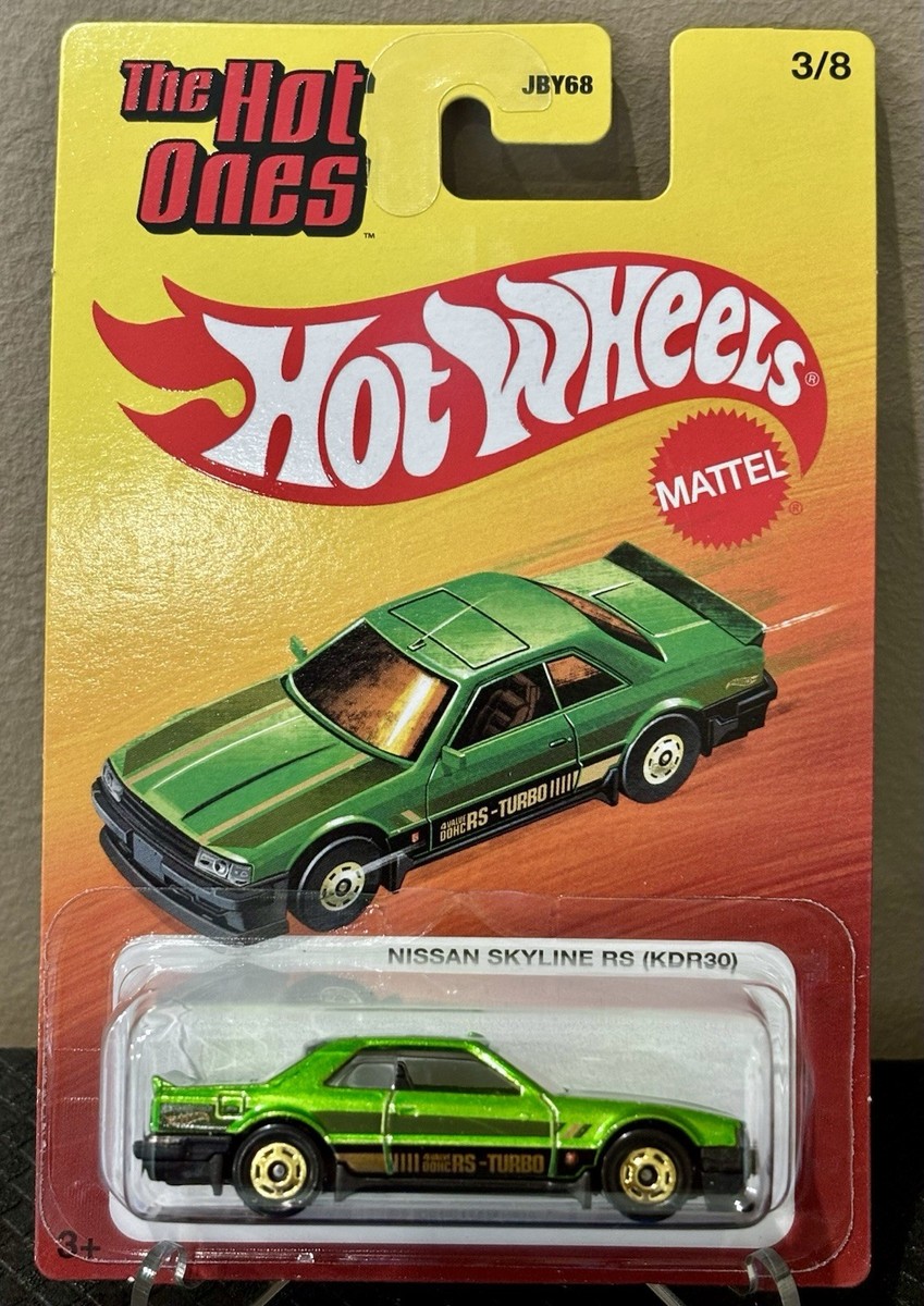 Hot Wheels The Hot Ones Complete Set Of 8 - Target Exclusive. New