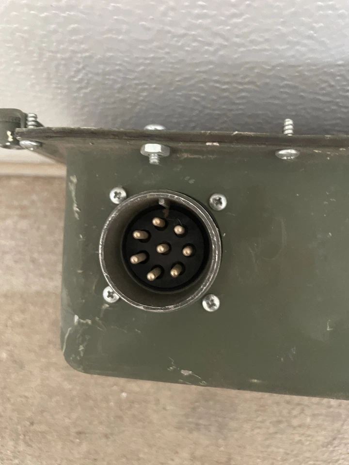 Sistema de arranque inteligente AM General Hmmwv Humvee Hummer H1 PCB CAJA DE CONTROL Foto 2 de 4