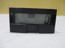 Used LINE SEIKI GC26100 P1712 Self-Powered Total Counter