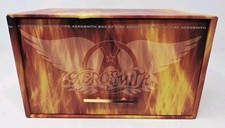 Aerosmith Box Of Fire for sale | eBay