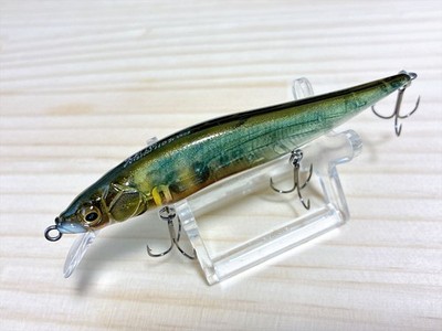 Megabass ITO VISION 110 ONE TEN Jr Angelköder #AS107