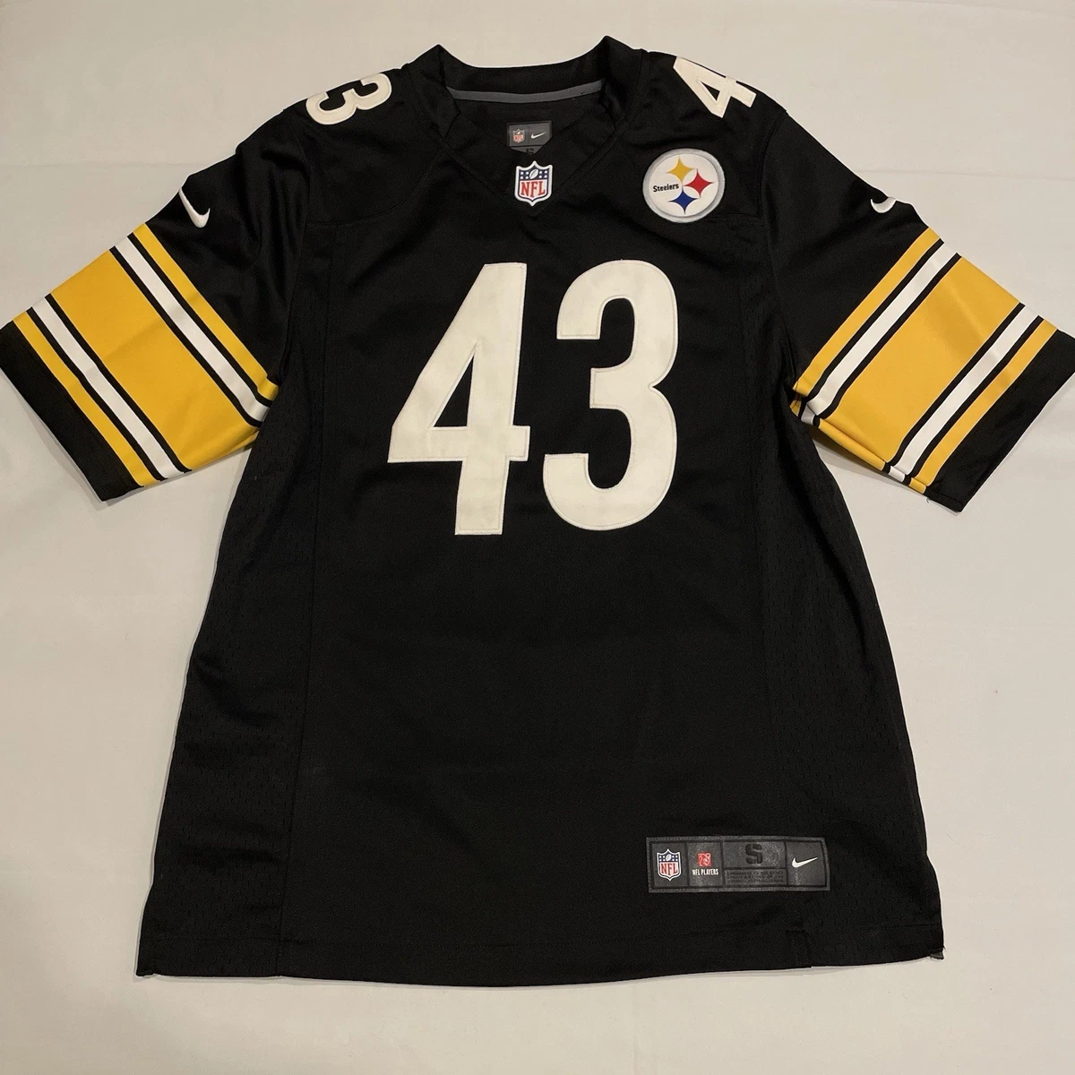 【サイズXL】アメフト NFL ポラマル(スティーラーズ) ユニフォーム LYNXMPEB3A02A.JPG?auth=