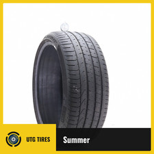 Used 24535zr20 Pirelli P Zero No 91y - 732 Used 24535zr20 Pirelli P Zero No 91y - 732