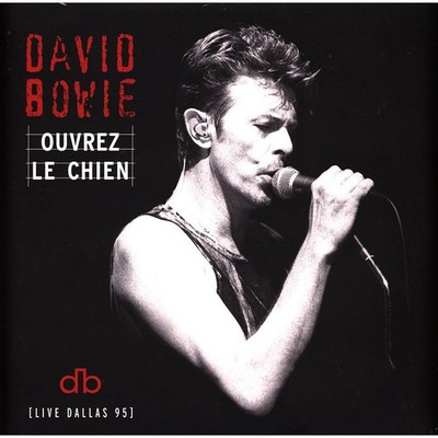 David Bowie - Ouvrez Le Chien Live Dallas 95 (Vinyl 2LP - 2023 - EU - Original)
