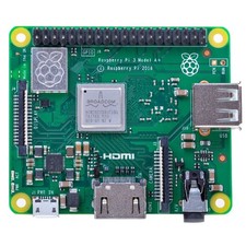 Raspberry Pi 3 Model A Board Broadcom BCM2837B0 64bit Cortex-53