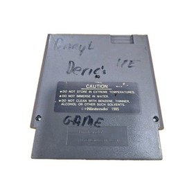 Metroid (Nintendo Entertainment System, Nes) original video game