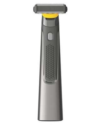 MicroTouch SOLO Titanium, Rechargeable Beard  Body Razor that Trims, Edges, S...