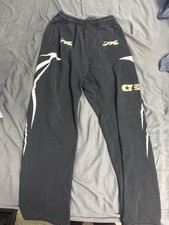 Hellstar Sports Sweat pants Jet black size M