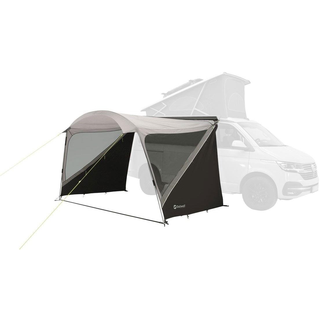 OUTWELL TOURING MINI SHELTER LIGHTWEIGHT QUICK PITCH CAMPERVAN MOTORHOME AWNING