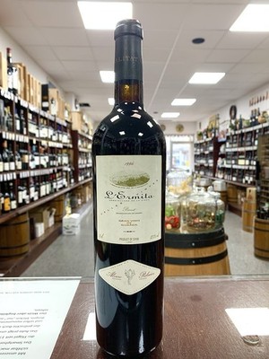 1996 Alvaro Palacios L'Ermita Velles Vinyes Priorat DOCa L Ermita