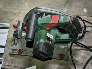 Parkside Tauchsäge PTSS 1200 C2 sehr wenig Genutzt