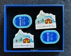 New Allianz 2026 Milano-Cortina 2026 Olympic Games Limited edition pins box — photo 1