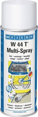 12er PACK(Stk) WEICON 11251400 Multifunktionsöl W 44 T  Multi-Spray 400 ml