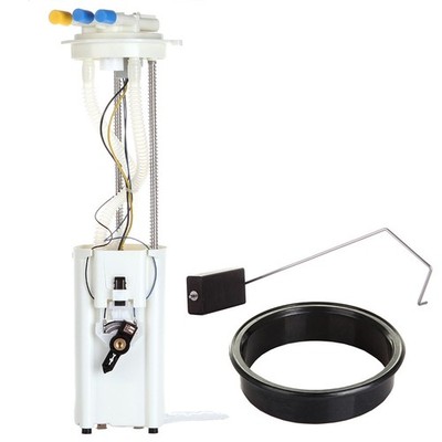 Fuel Pump Module Assembly For 2003 GMC Sonoma Chevrolet S10 SLS L4 E3703M