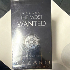 Azzaro The Most Wanted Eau de Parfum Intense Spray, Regular Size 3.38 fl oz