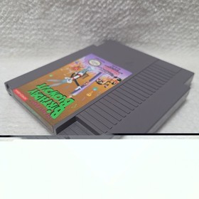 Bugs Bunny Birthday Blowout Nintendo NES Instruction Manual + sleeve / tested