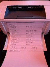 HP LaserJet Pro M15w Wireless Monochrome Laser Printer