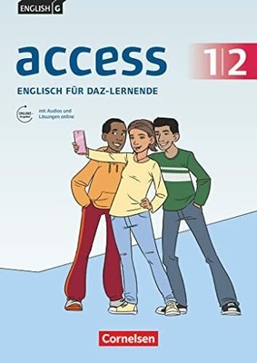 Access - Allgemeine Ausgabe 2014 / Baden-Württemberg Buch Cornelsen Verlag