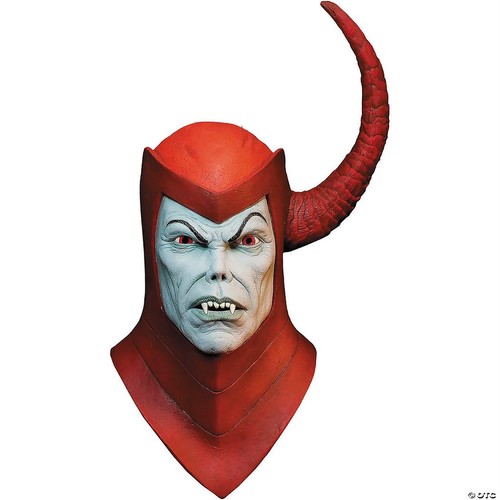 Dungeons & Dragons Venger Mask Costume Accessory - Trick Or Treat Studios - Picture 1 of 3