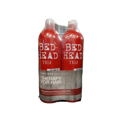TIGI Bed Head Resurrection Shampoo & Conditioner - 750ml. B20