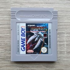 ebay® Auktion 377141147864 | Nemesis 2 Return of the Hero Spiel Modul Nintendo Gameboy Classic NOE Cartridge Thumbnail of ebay® auction 377141147864 | Nemesis 2 Return of the Hero Spiel Modul Nintendo Gameboy Classic NOE Cartridge