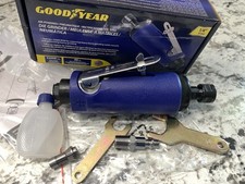 Goodyear Gy3427 Air Die Grinder 14 22000 Rpm Free Speed 90 Psi Goodyear Gy3427 Air Die Grinder 14 22000 Rpm Free Speed 90 Psi