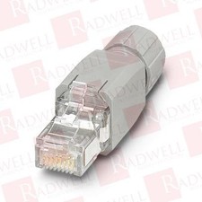 PHOENIX CONTACT VS-08-RJ45-5-Q/IP20 / VS08RJ455QIP20 (BRAND NEW)
