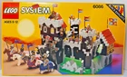 LEGO 6086 Black Knights Castle 100% Complete Box & Instructions Dungeon Master's