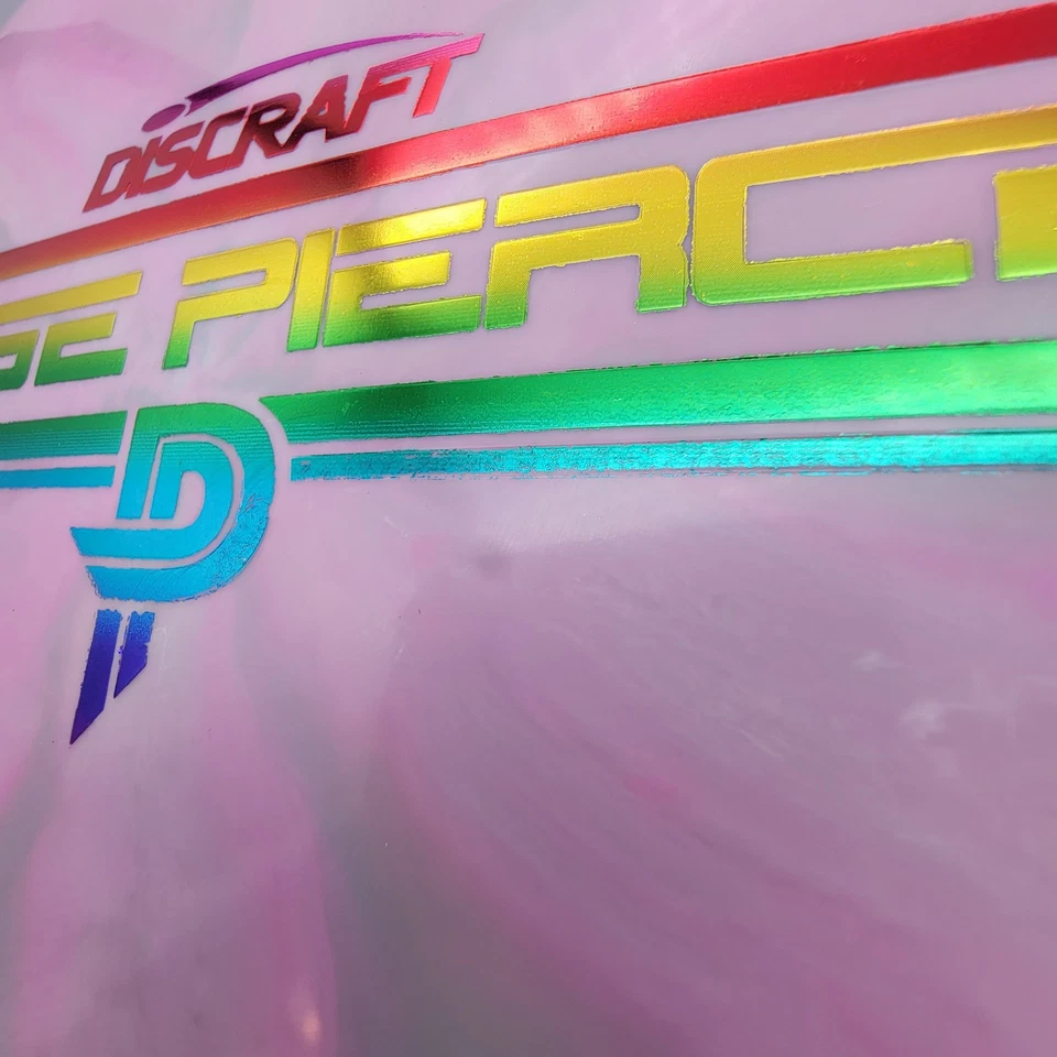 160-163 Rare Super Lightweight First Run Discraft Paige Pierce Esp Passion - Image 4 of 4