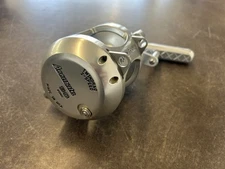 Accurate ATD 30 Platinum Twin Drag Reels