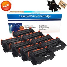 Laser Cartridge CF237Y 2 Pack for HP M608 M609 M631 M632 M633 LaserJet