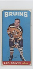 1964-65 Topps Leo Boivin #50 HOF 06mi