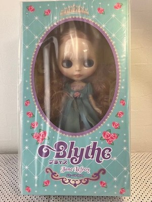 Takara Neo Blythe Jane Lefroy Fashion Doll Figure New from Japan