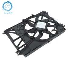 Radiator Cooling Fan 2018 2019-2022 2023 2024 For Toyota Camry Hybrid 16360F0020