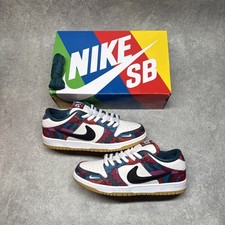 Taglia 8 - Nike SB Dunk Low Pro 'Parra Abstract Art' (DH7695-600)