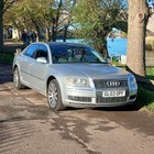 Audi A8 D3 3.7 V8 Petrol