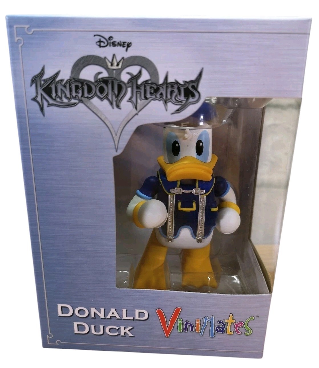 Kingdom Hearts Donald Duck Vinimates Figure Diamond Select