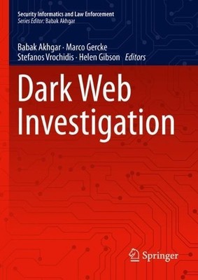 Dark Web Investigation - 9783030553425