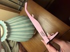 Louis Vuitton Women’s Square Sunglasses Pink Plastic Frame Pink Tinted Lenses — photo 3
