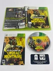 Xbox 360 - Red Dead Redemption Undead Nightmare Microsoft Complete #111
