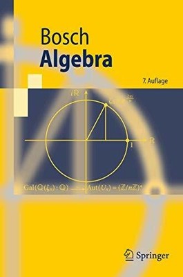 Algebra (Springer-Lehrbuch) Buch Springer