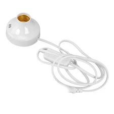 Remote Control Light Socket Smart Wireless Light Bulb Socket E27 E26 L 7241