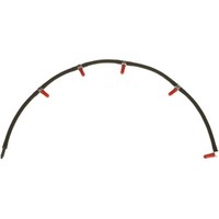 Schlauch Leckkraftstoff Gates MFL1249 FüR Volvo