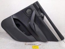 BMW X3 XDRIVE20D TDCI 2010-2014 REAR DOOR CARD PANEL RIGHT DRIVER SIDE 105005838