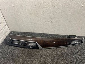 BMW 5 G30 G31 G38 2019 Verkleidung Kombiinstrument Cockpit 9329585 OOT10687