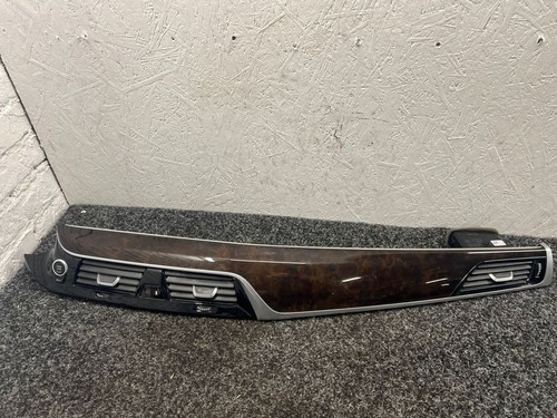 BMW 5 G30 G31 G38 2019 Verkleidung Kombiinstrument Cockpit 9329585 OOT10687