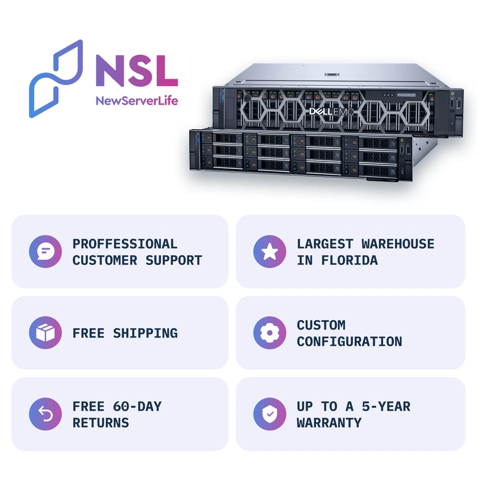 HP DL380 Gen10 16SFF 2x Gold 6140 2.3GHz =36 Cores 64GB P408i-a 4xRJ45 - Image 4 of 4