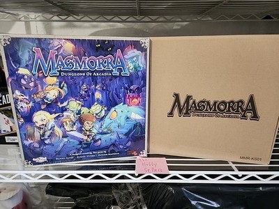 Masmorra Dungeons of Arcadia Quest Kickstarter Dungeoneer Pledge + Stretch Goals