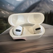 OEM AirPod Pro 1st Generation Replacement Right EarPod and CASE