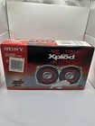 Sony Xplod 4 Inch 2 Way Speaker Pair 120 Watt XS W4021